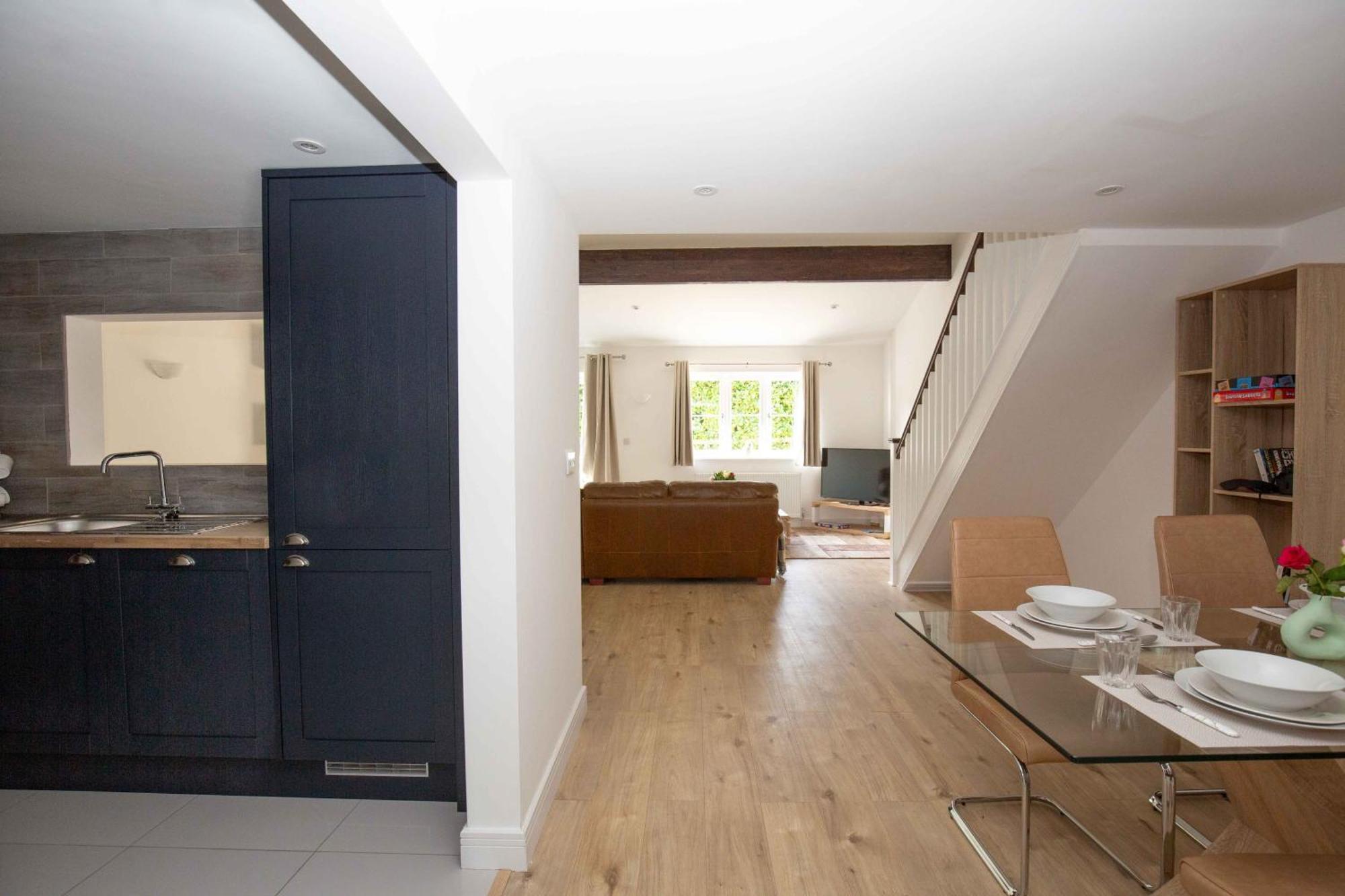 Ascot Cottage Cirencester Exteriér fotografie