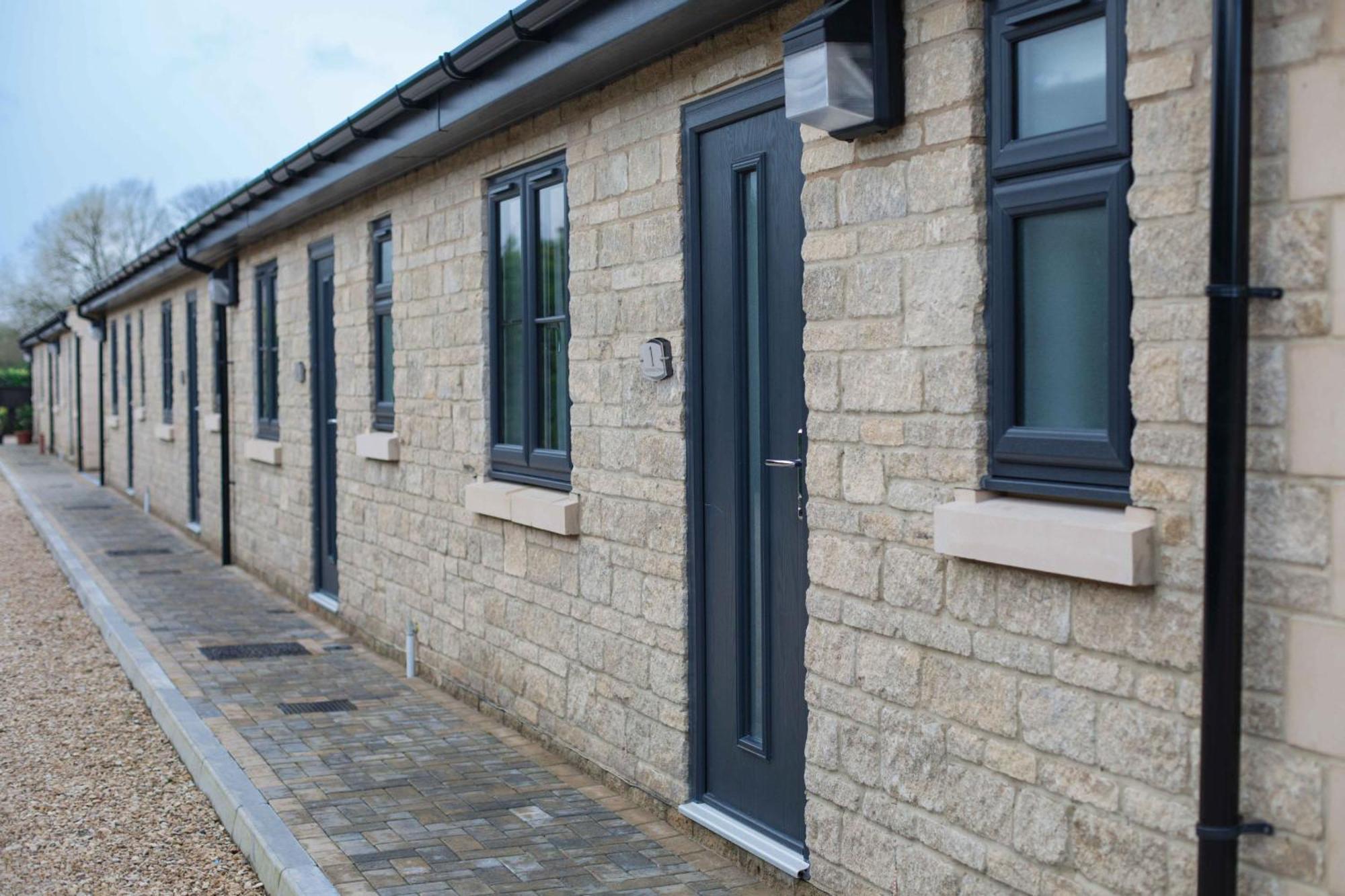 Ascot Cottage Cirencester Exteriér fotografie