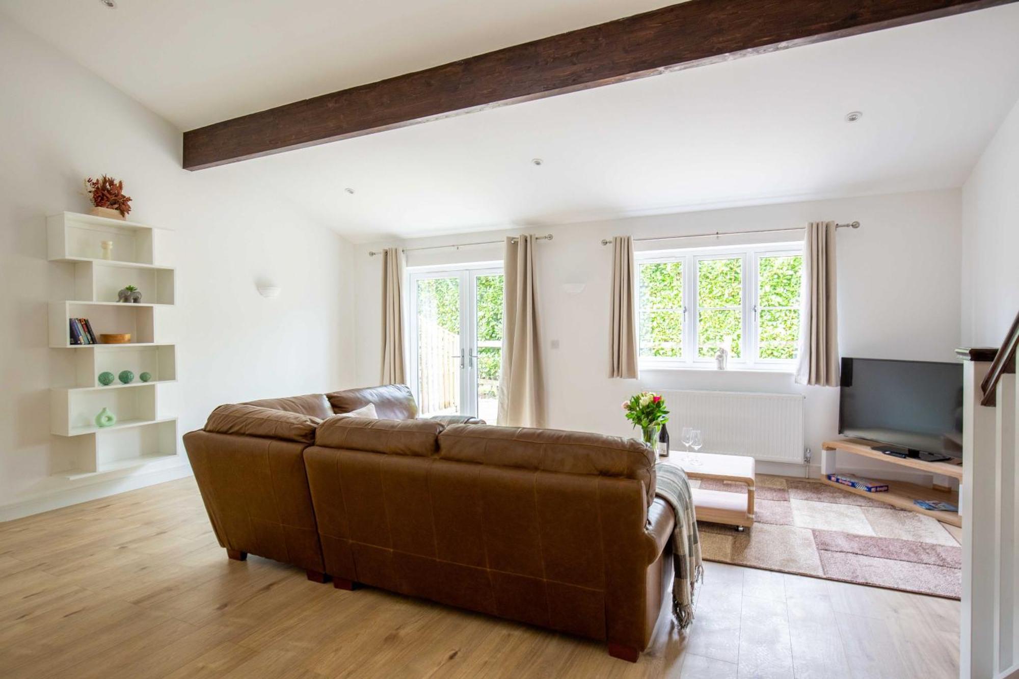 Ascot Cottage Cirencester Exteriér fotografie